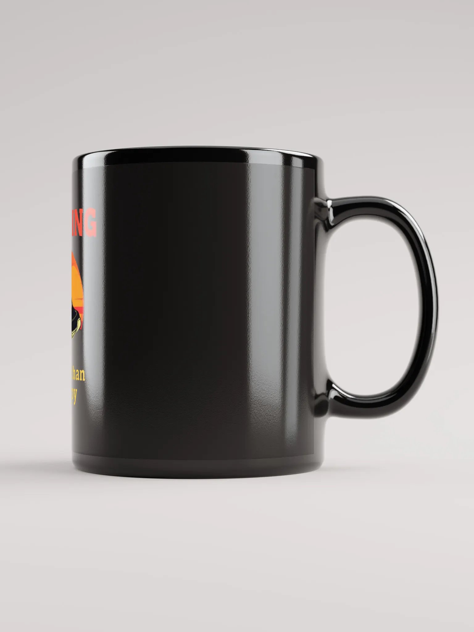 Sunset Running Therapy Mug product image (2)