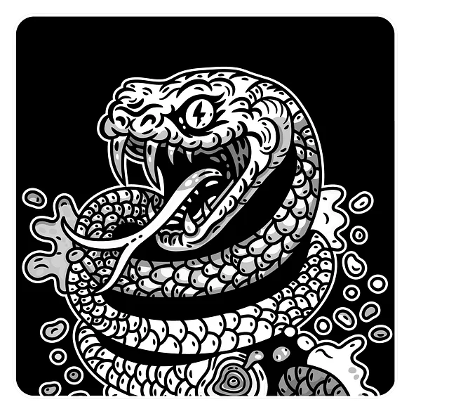 SLITHER AROUND