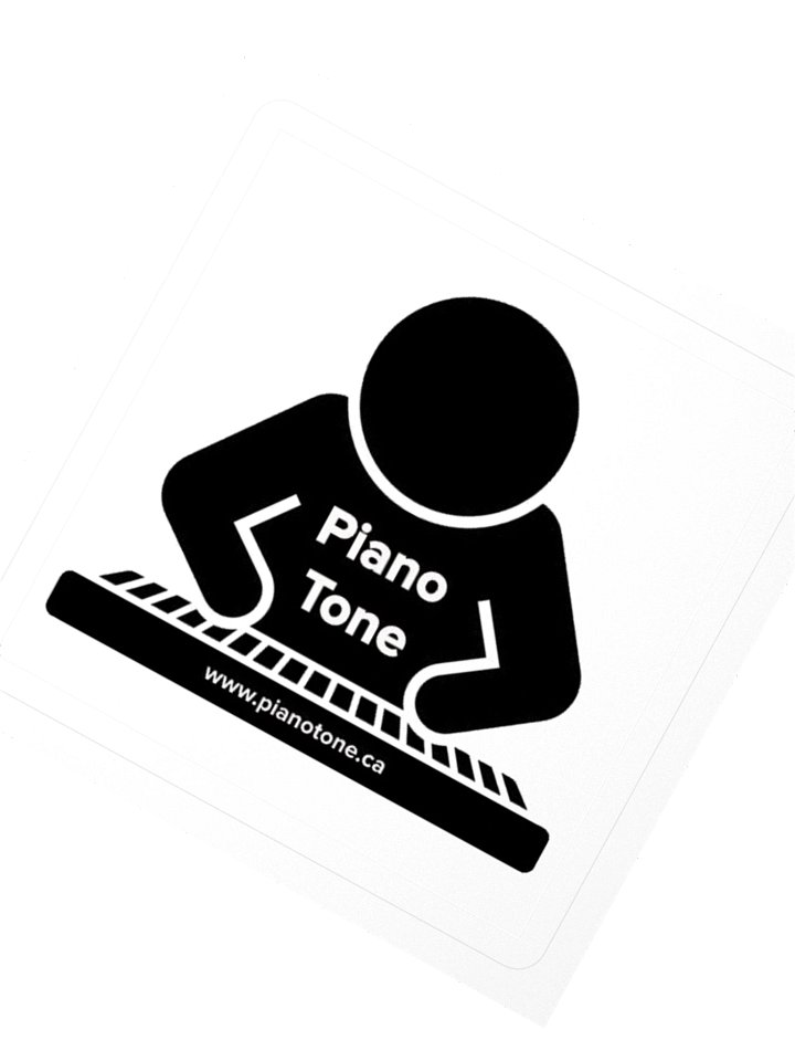 Piano Tone Stickers product image (2)