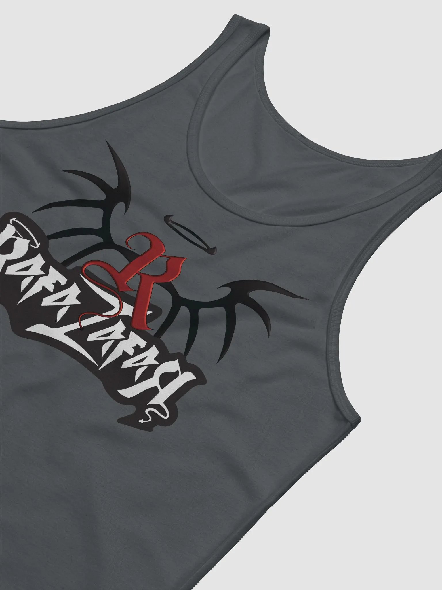 RafaZafar Logo Men's Muscle Tank (standard) product image (6)