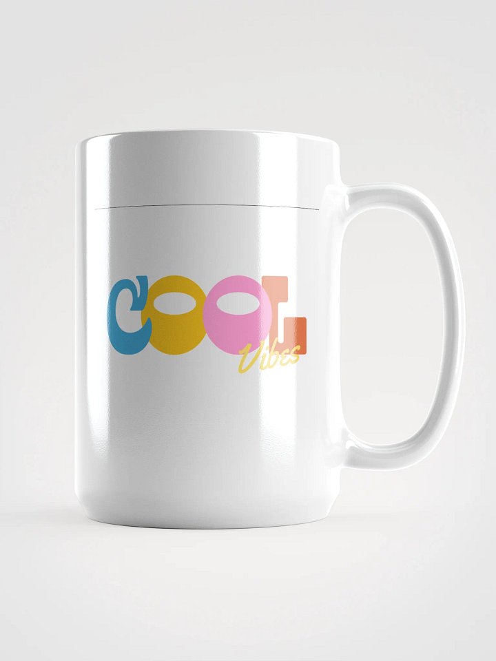 Cool Ceramic Coffee Mug product image (1)