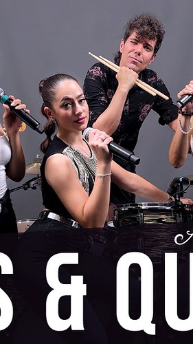 𝐑𝐄𝐇𝐄𝐀𝐑𝐒𝐀𝐋 𝐒𝐄𝐒𝐒𝐈𝐎𝐍𝐒 – “Kings & Queens”
Many of you already know our music, our live shows, even some of our behind the scenes,...