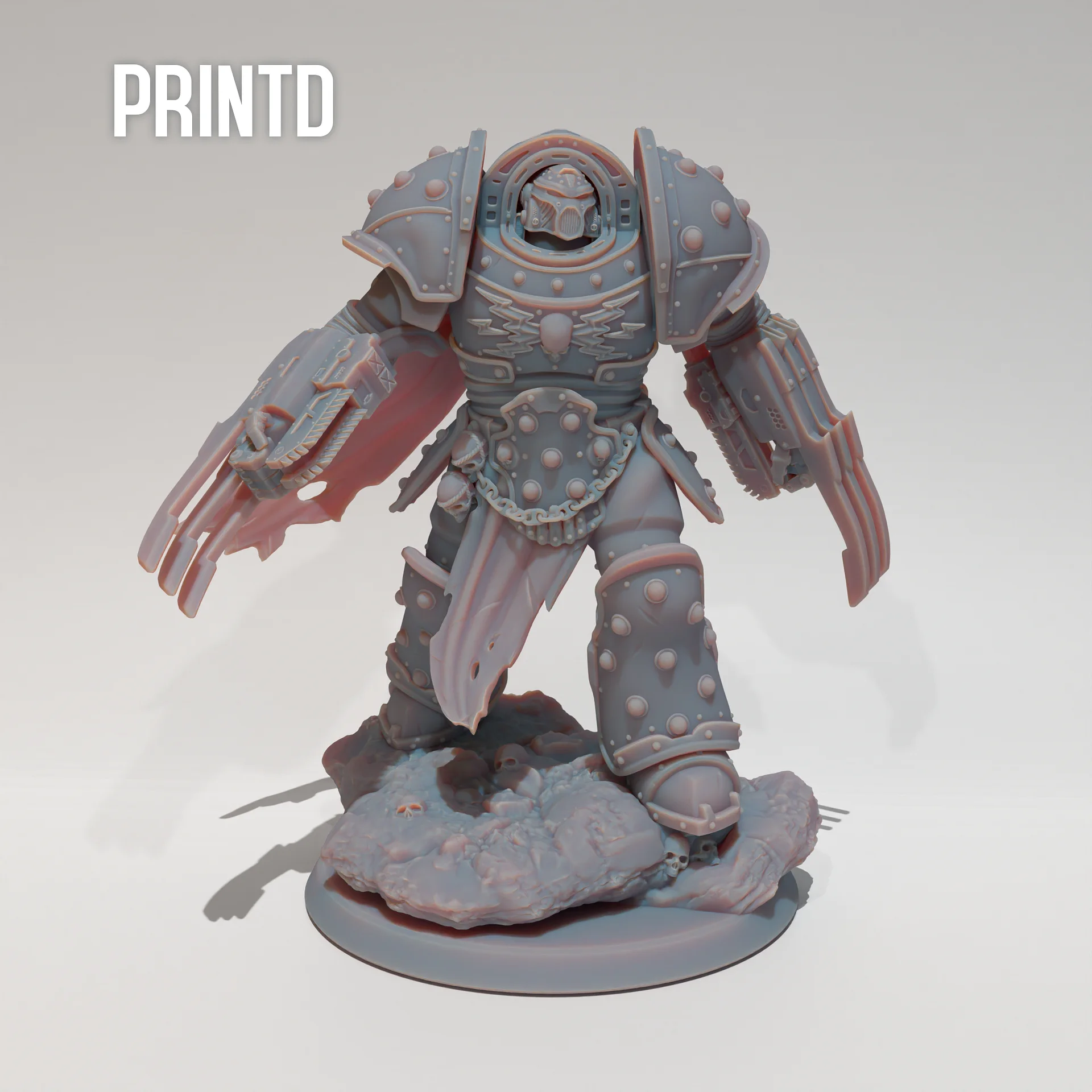 Shark Lord Captain product image (2)