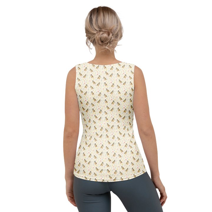 Floral Chukar product image (2)