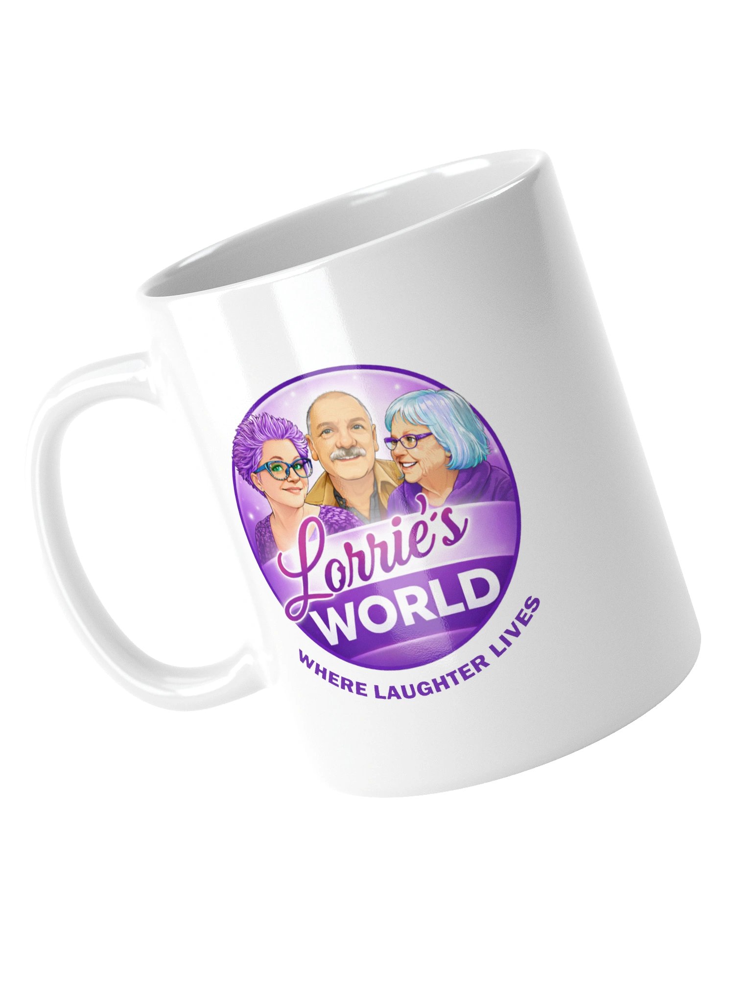 White Cup product image (13)