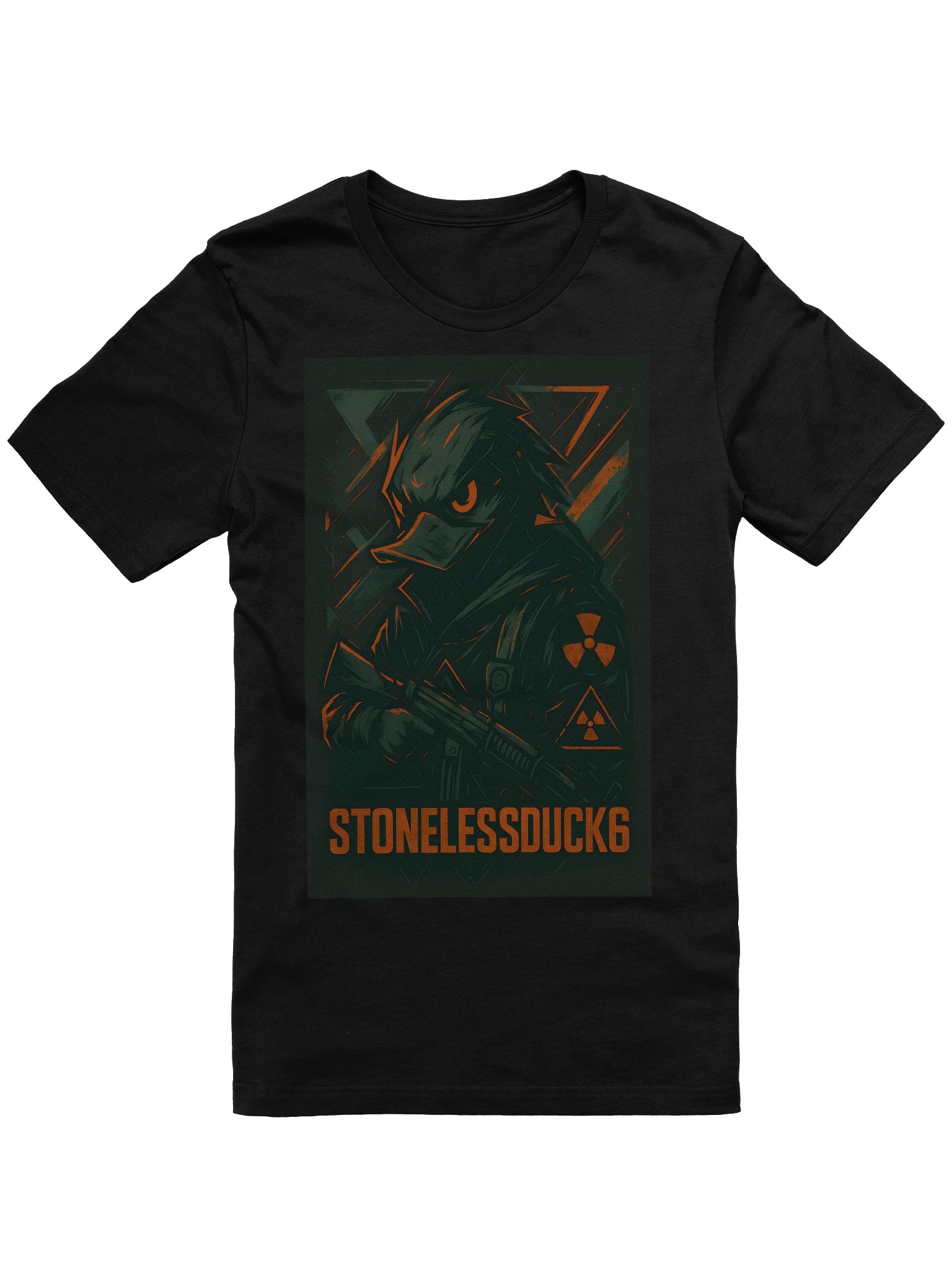 Gamer Designed T-shirt unisex product image (1)