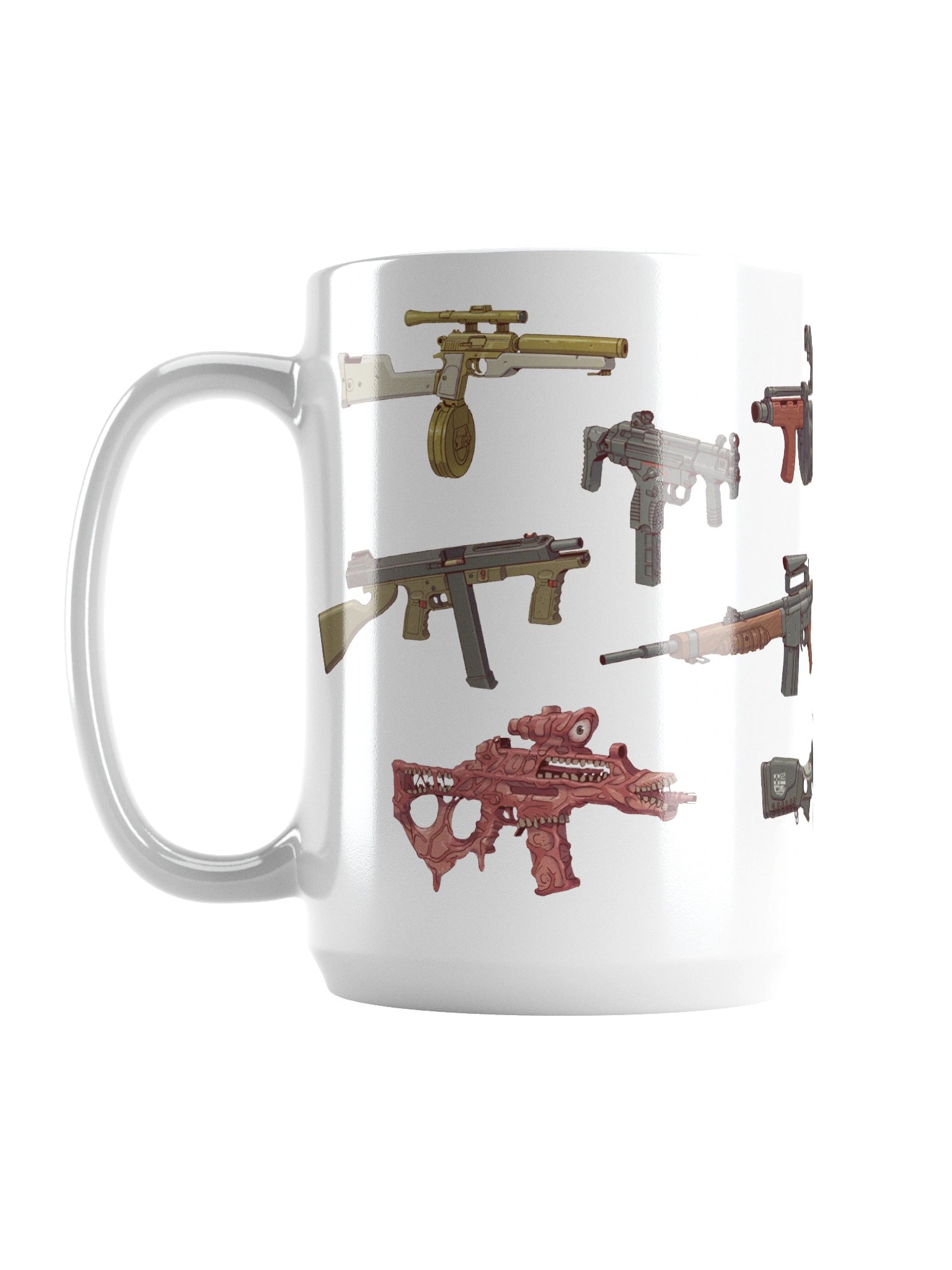 The Cursed Mug product image (1)