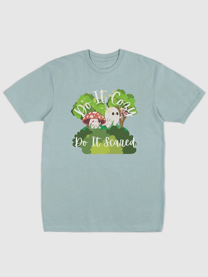 Do It Cozy, Do It Scared | T-Shirt product image (1)
