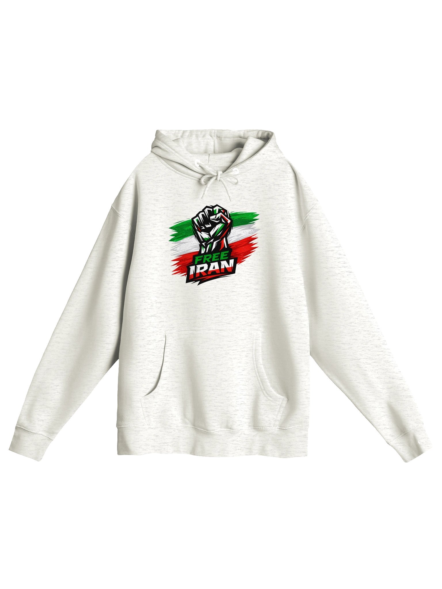 Free Iran Flag Pride Women's Hoodie product image (5)