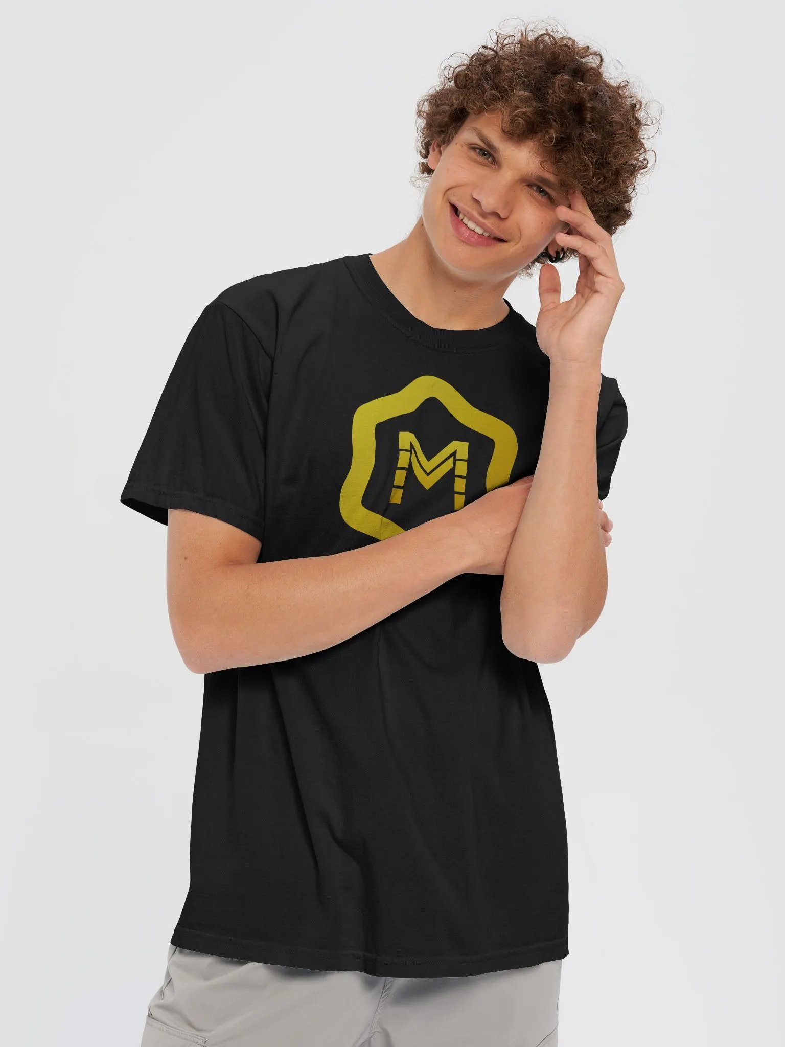 Golden M product image (13)