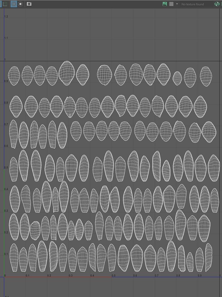 Swan Lake Dress, Fbx and Obj product image (2)