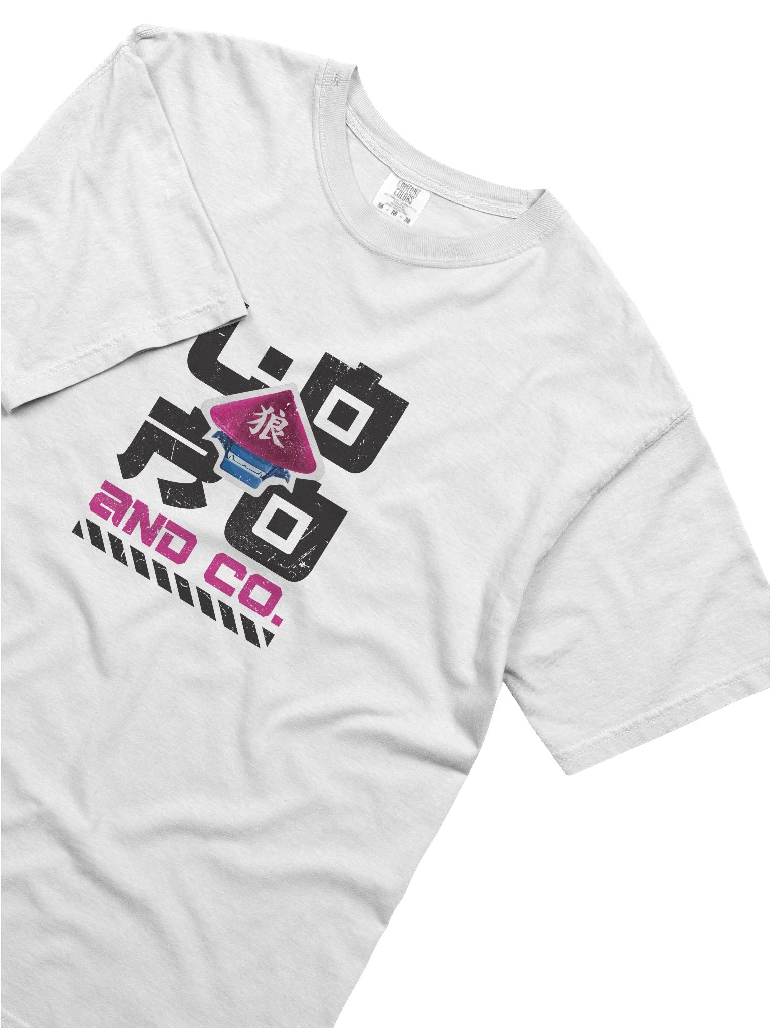Shadow Code Ninja Tee product image (5)
