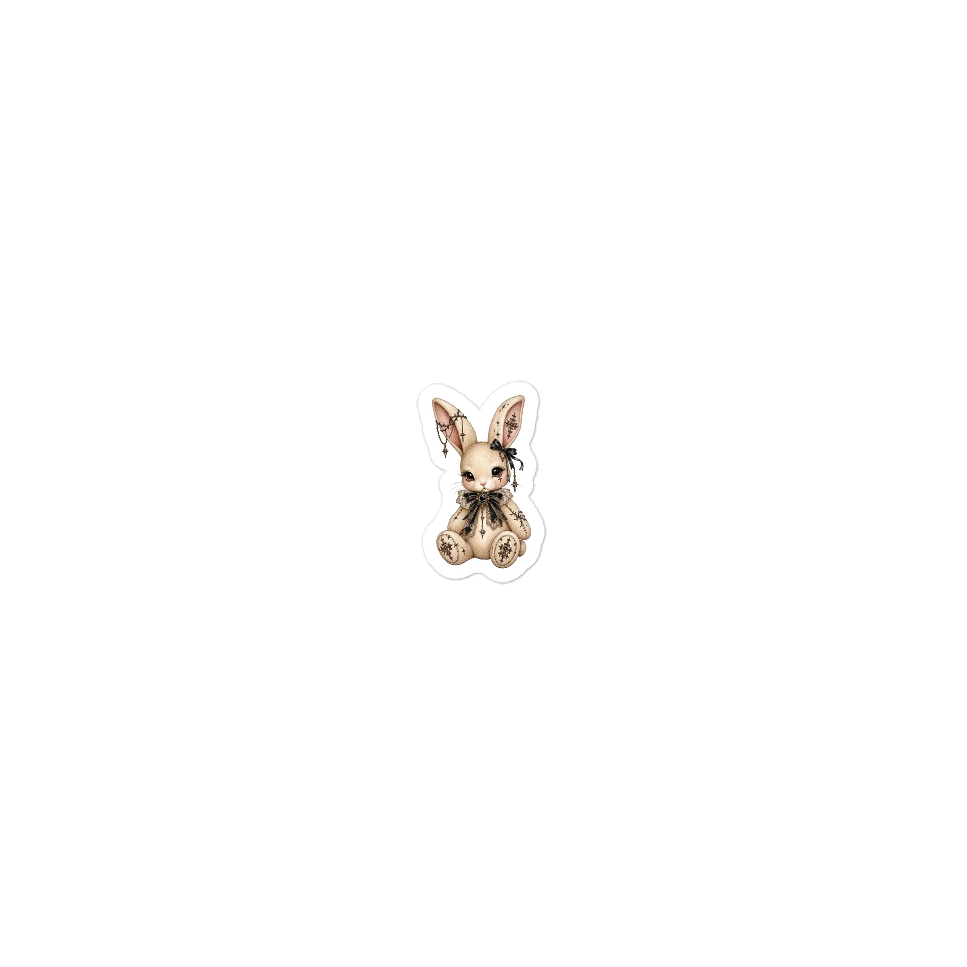 Leah Hale Sticker product image (3)