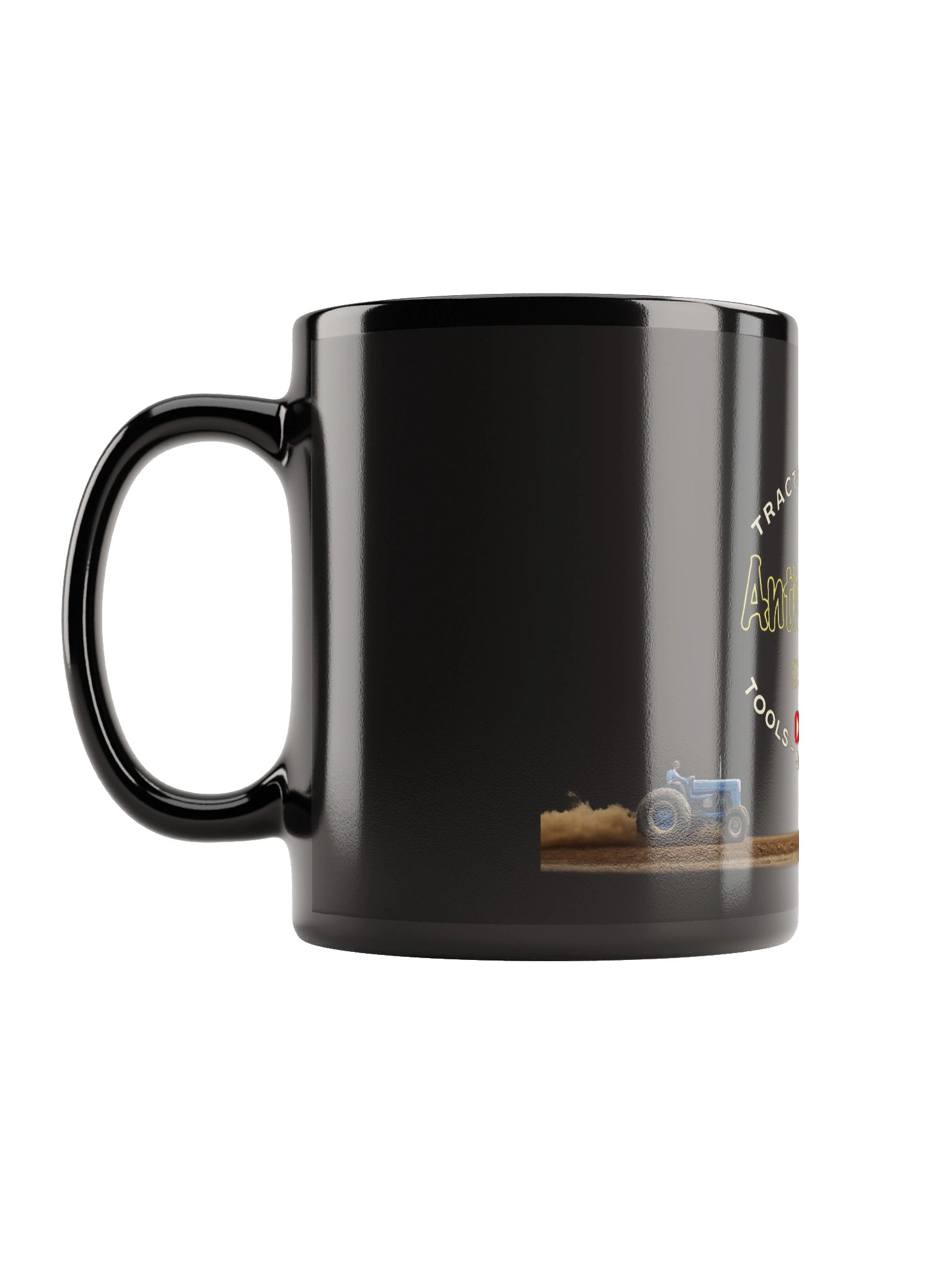 ACS Coffee Mugs - Black product image (2)