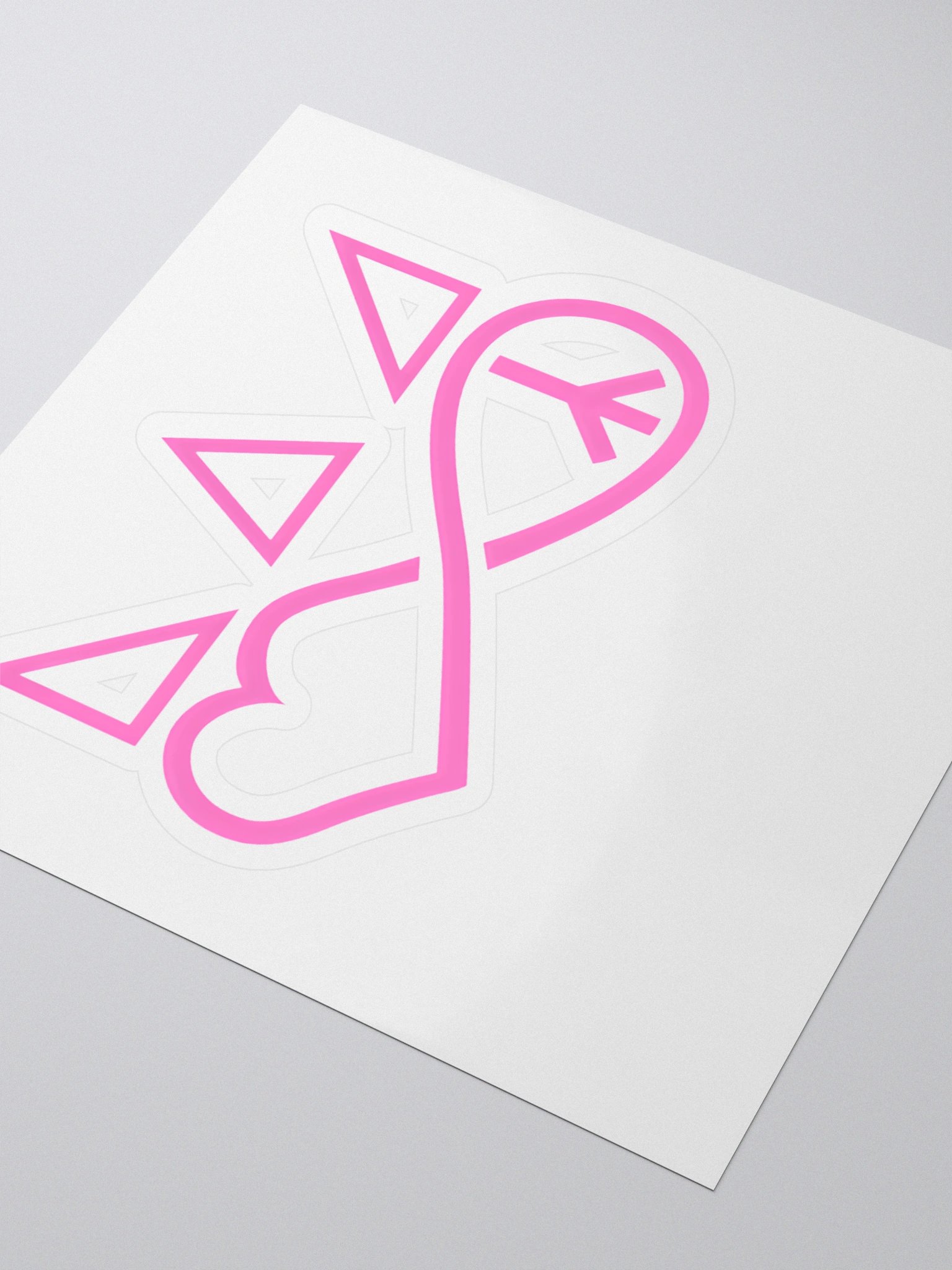Philosopher King Sticker product image (3)