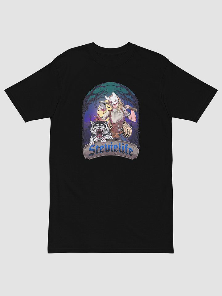Premium Tee - Huntress product image (1)