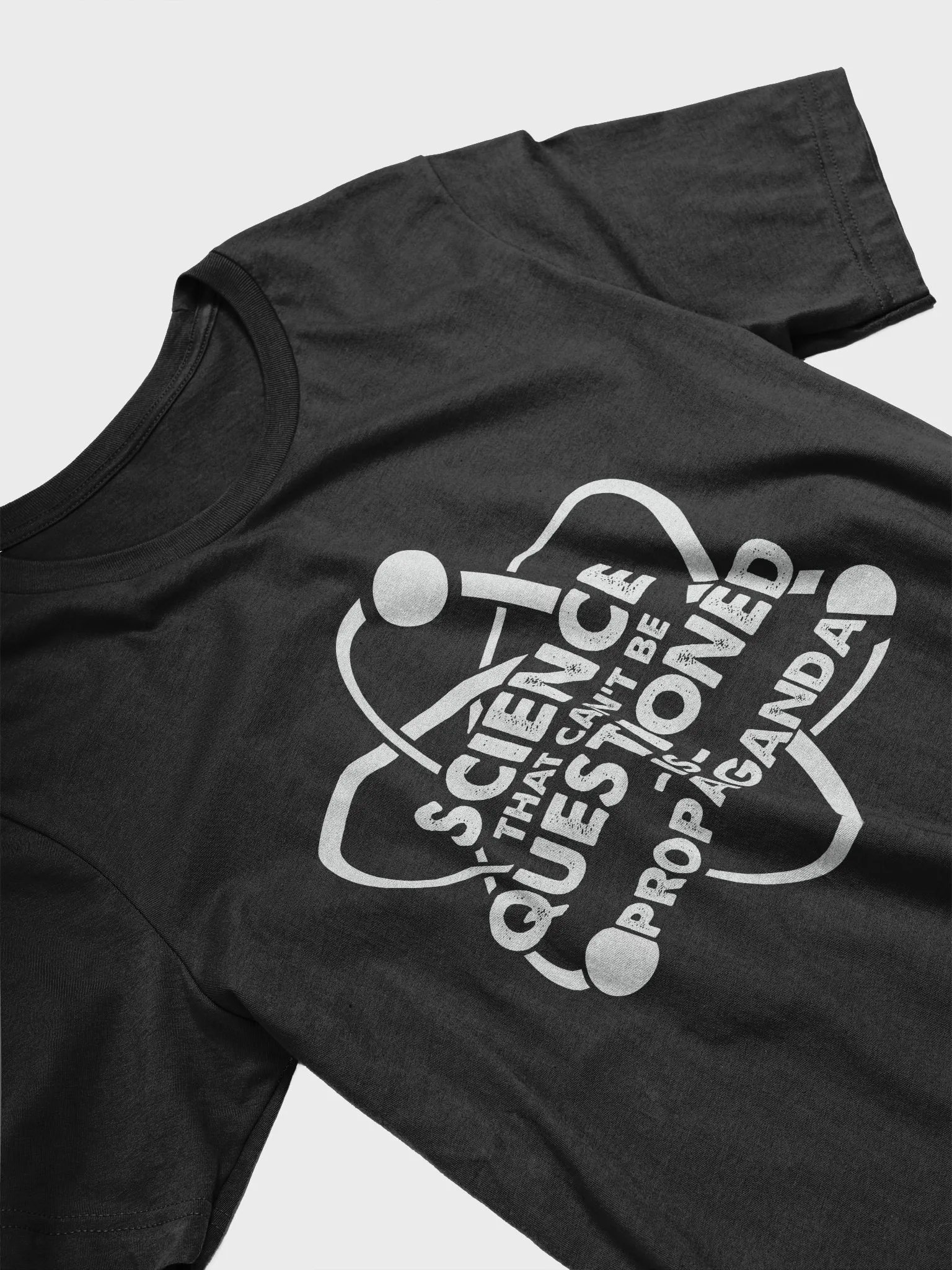 Women's Science Can't Be Questioned Tee product image (3)
