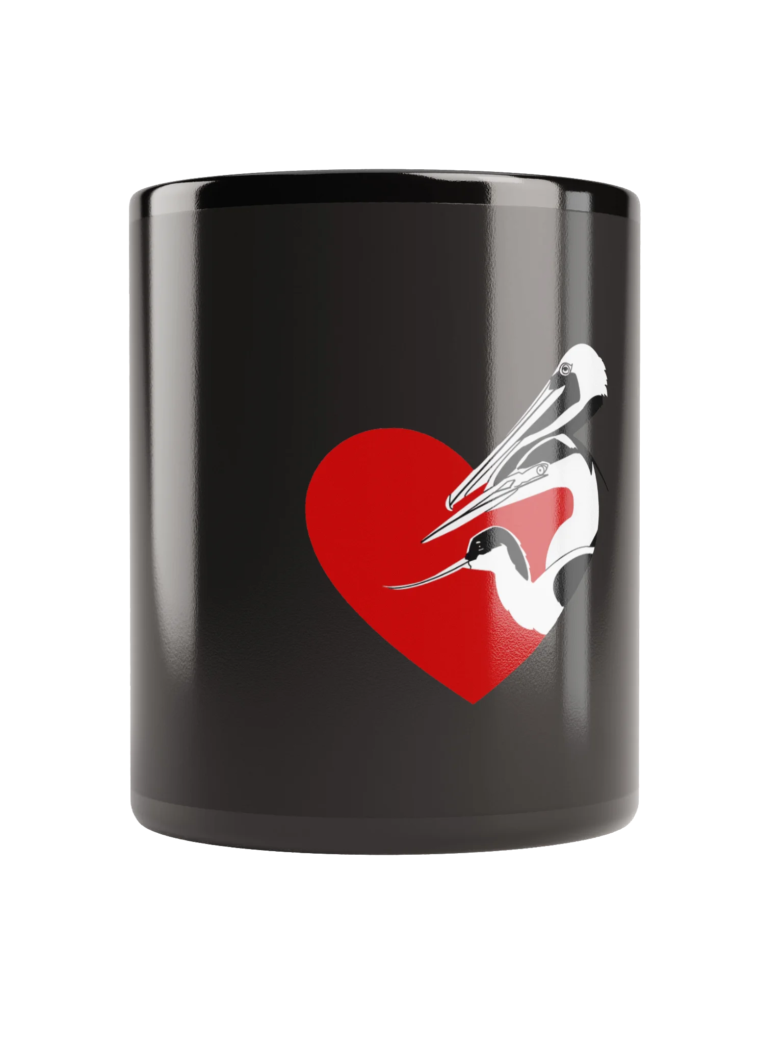 Black Mug product image (1)