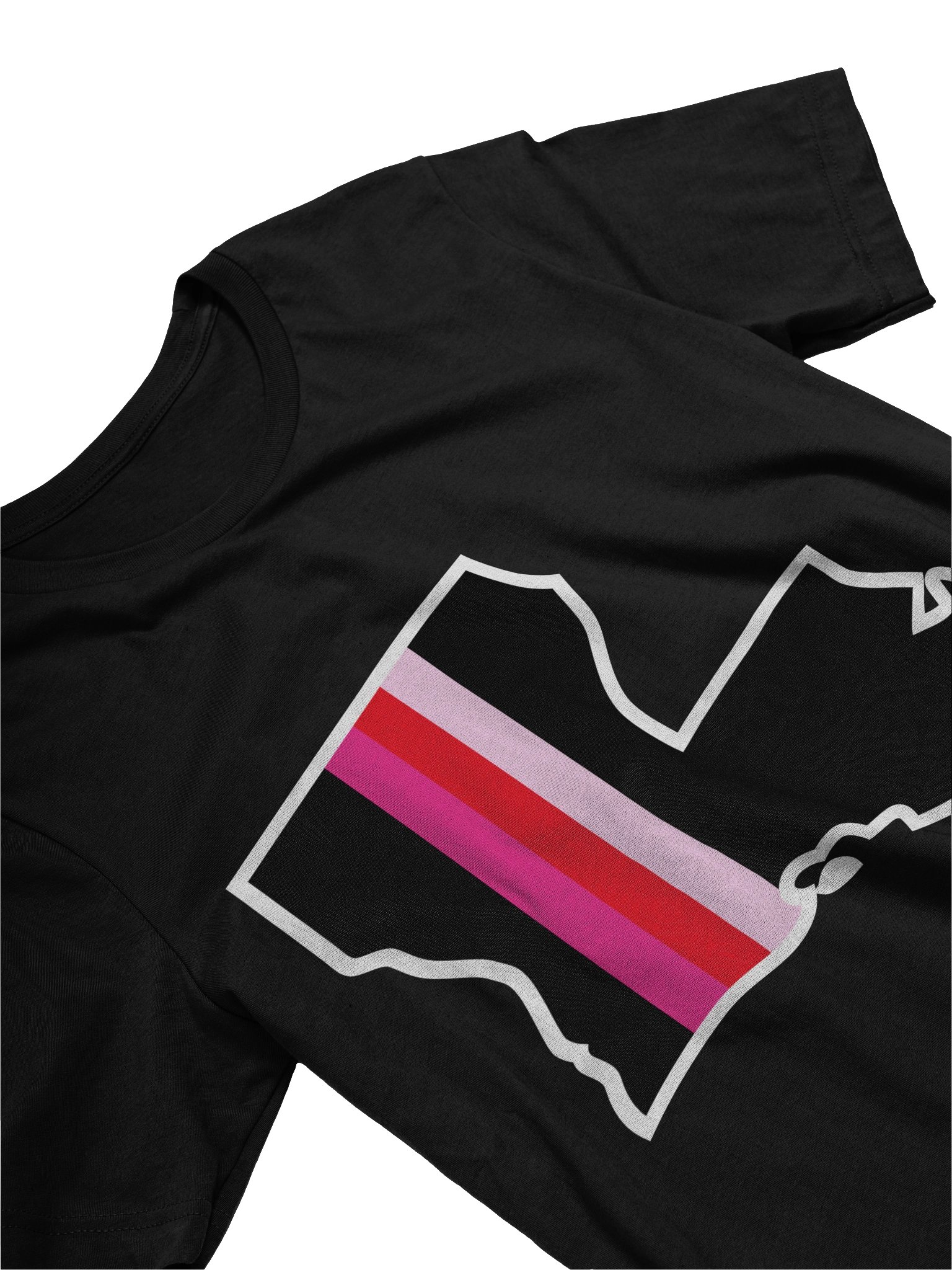 Boot Culture Valentines Day Louisiana Tee product image (3)