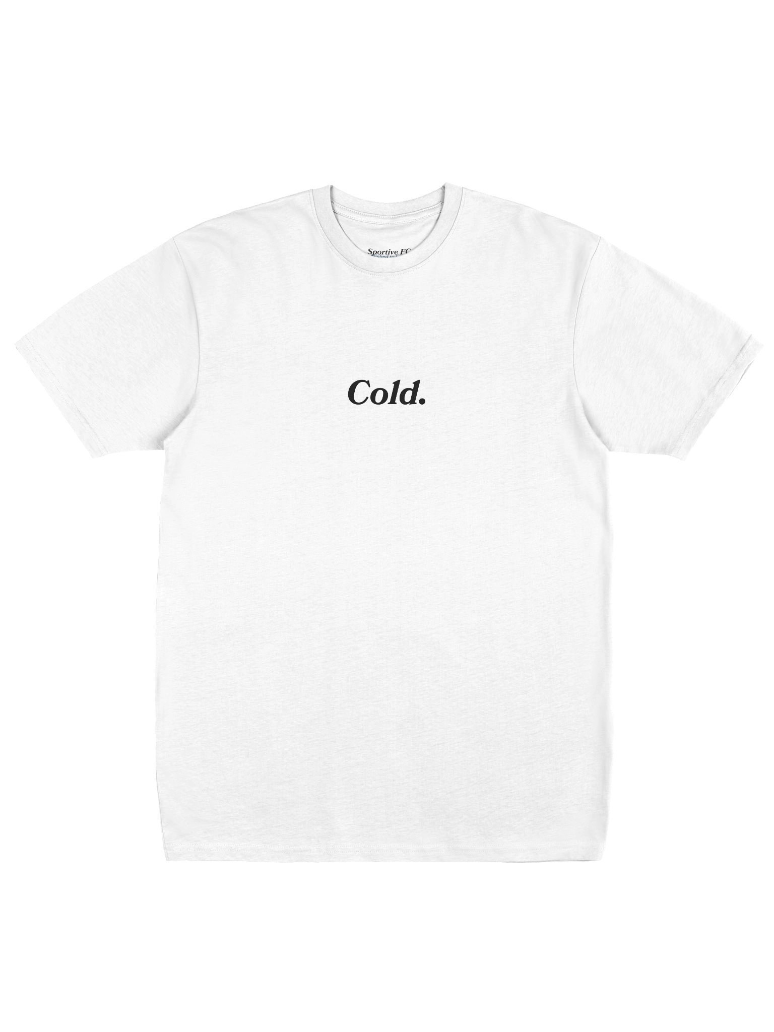Classic Cold Heavyweight T product image (1)
