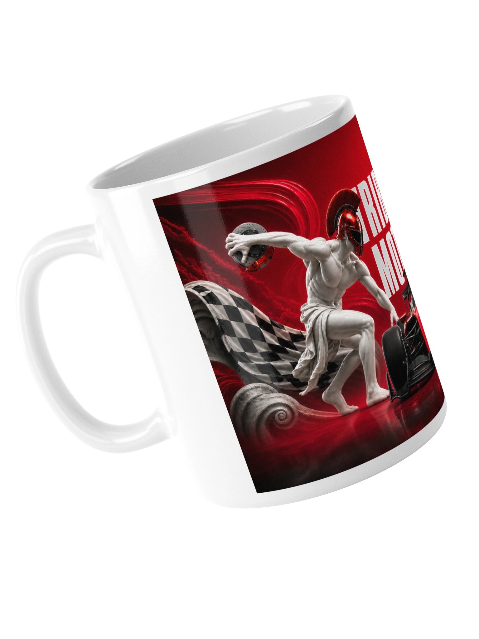 Tazza Tribuna Motori - Arena Rossa product image (14)