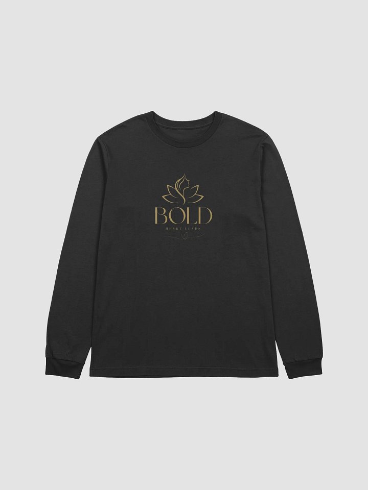 Women's Supersoft Long Sleeve T-Shirt WLFB0121 product image (1)