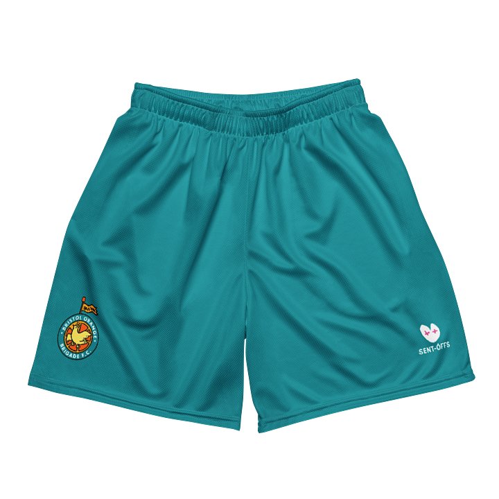 Bristol Orange Brigade Home Shorts product image (1)