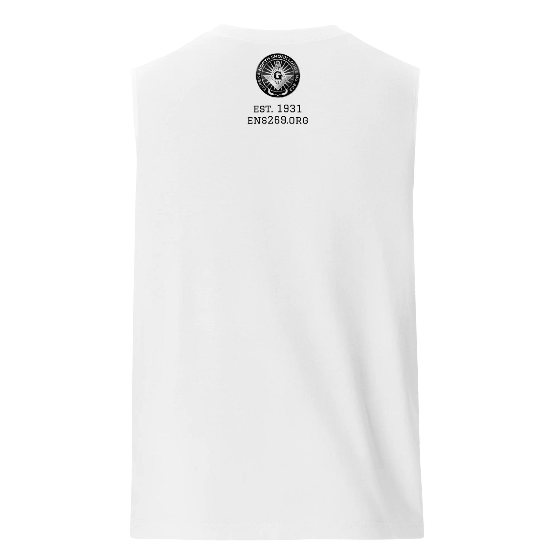 ENS Gym Class Dropout Tank product image (3)