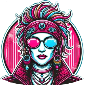 Hardcore mom