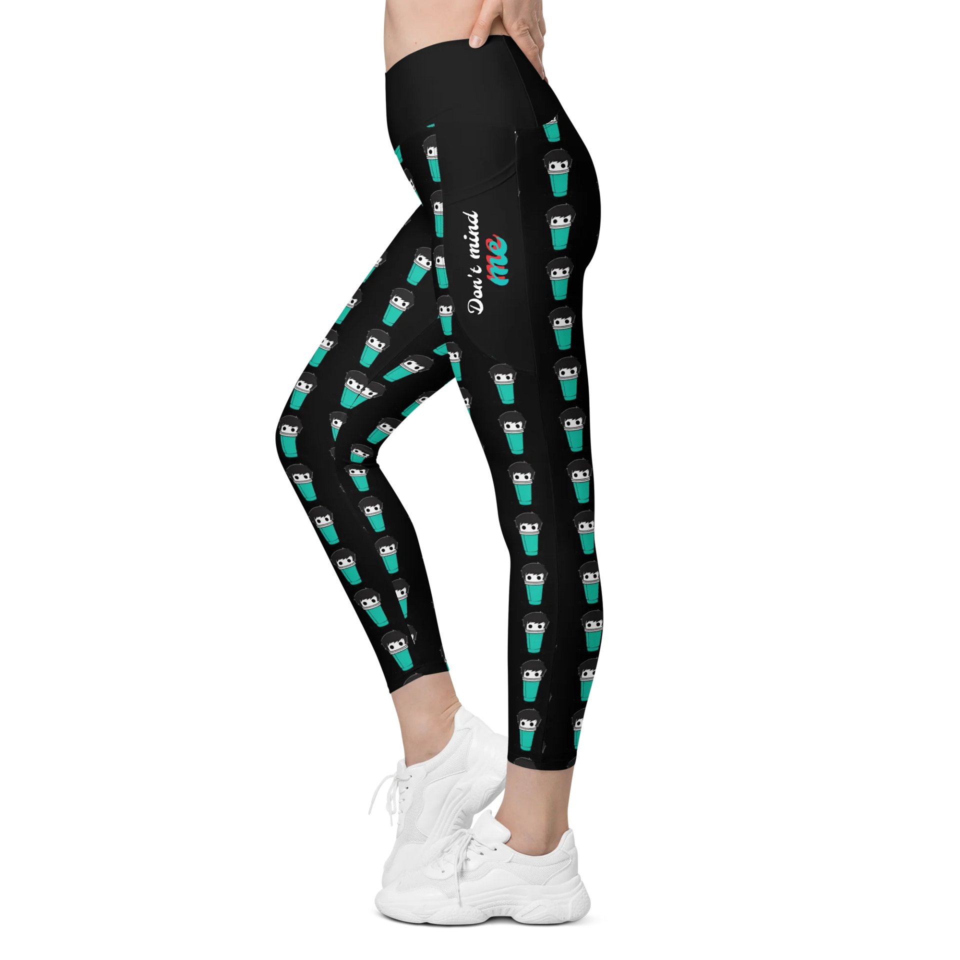 Emo Crusader Leggings product image (4)