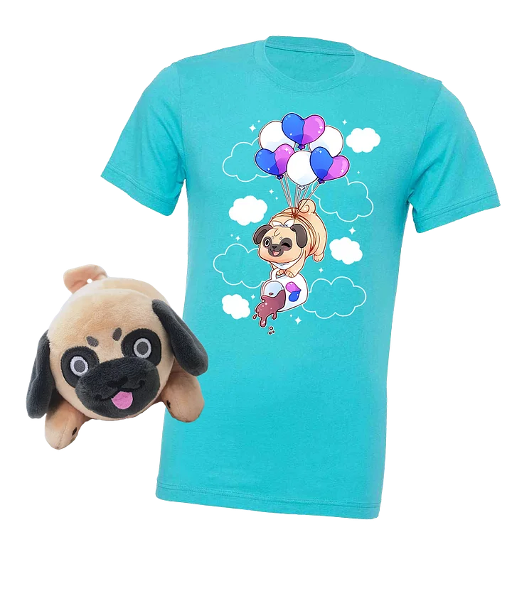 Alfie Delivery + Plushie Bundle product image (1)