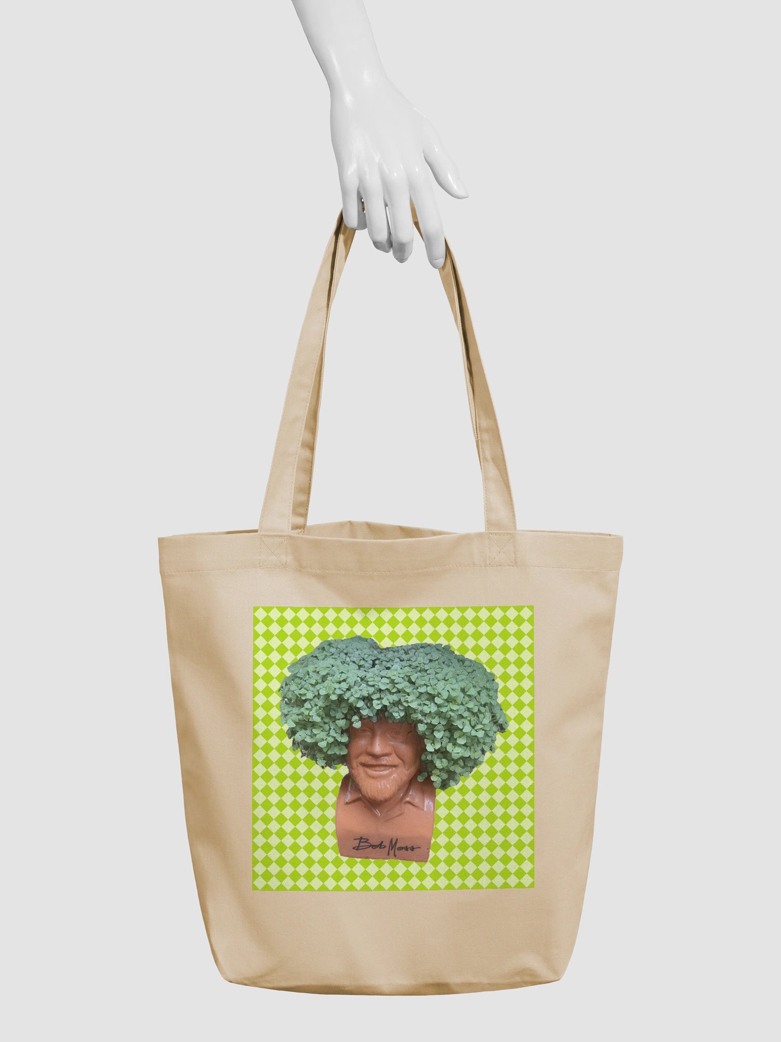 Bob Moss tote bag product image (3)