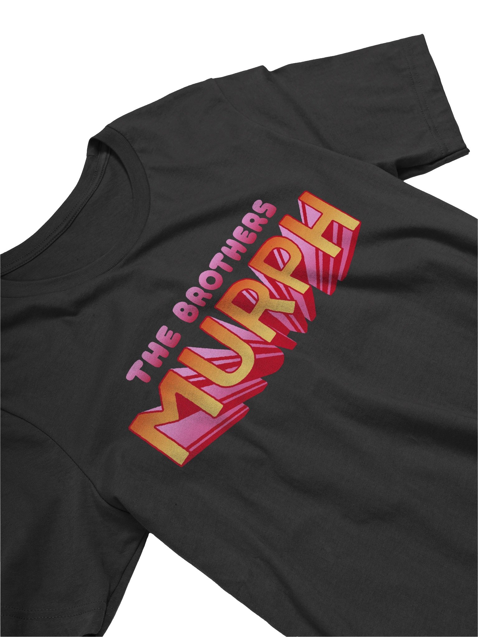 TBM Super Hero Font - Pink and Orange product image (20)