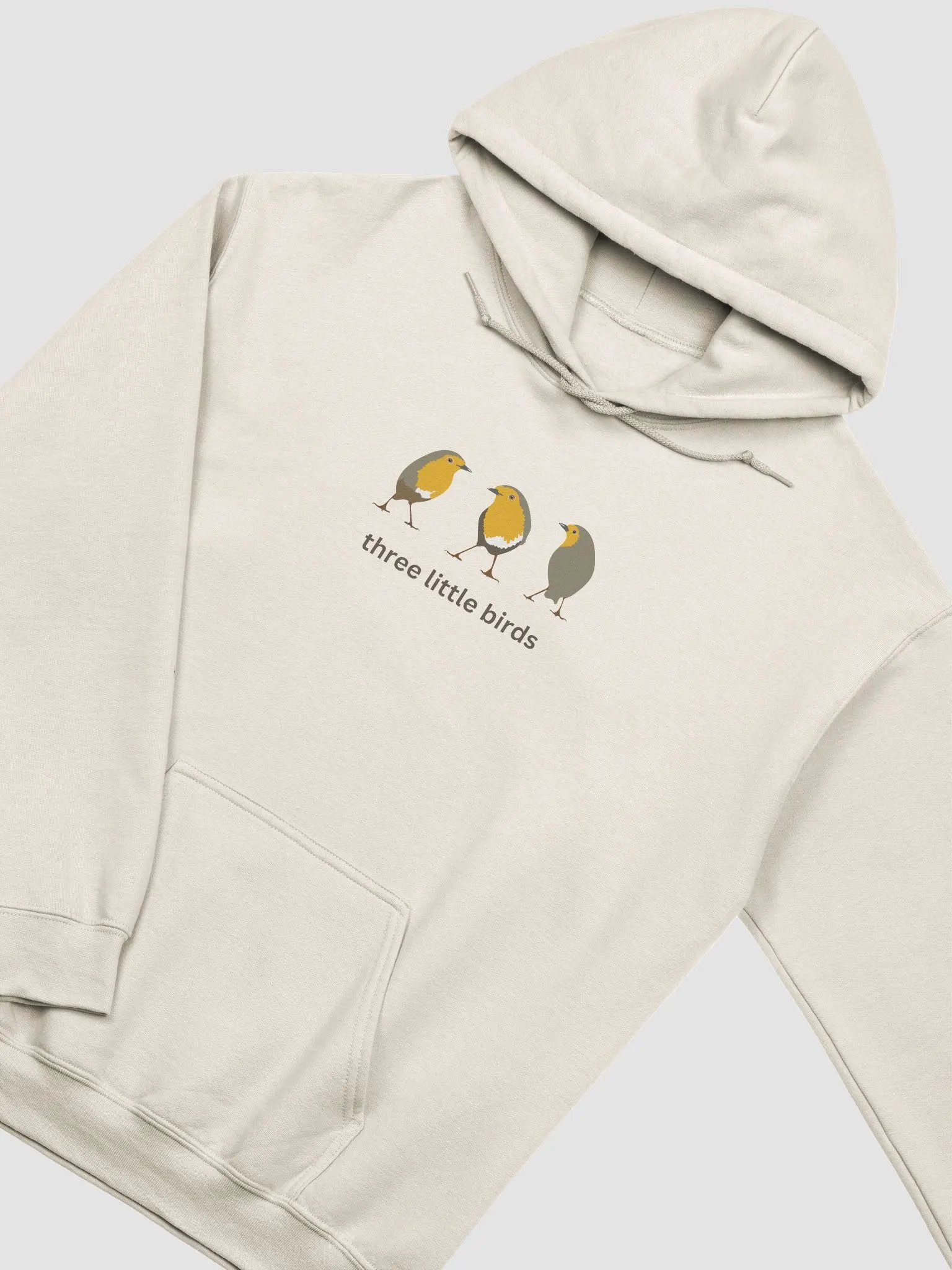 Three Little Birds Hoodie product image (2)