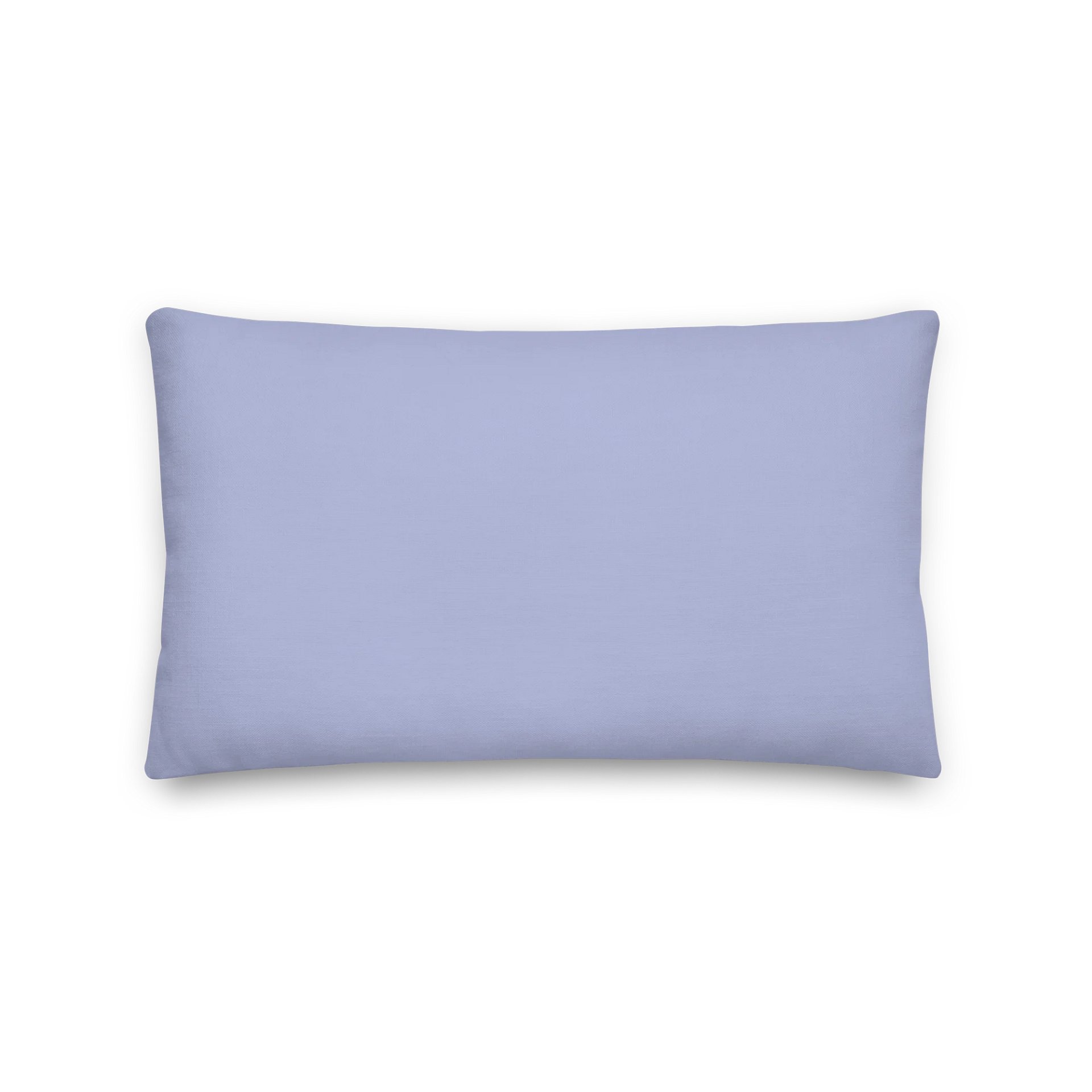 Symmetry in Blue Premium Pillow product image (5)