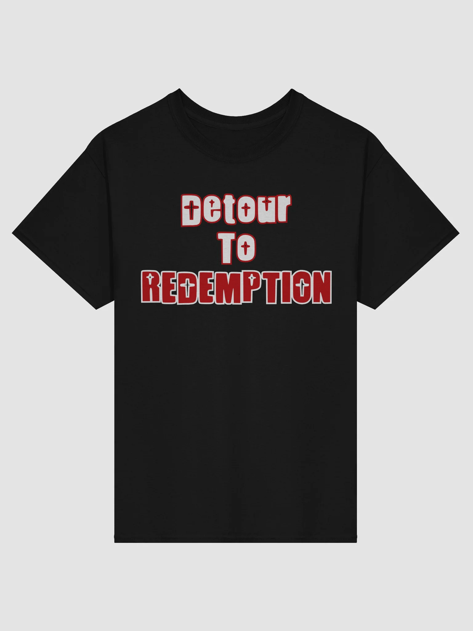 Detour To Redemption T-Shirt product image (2)