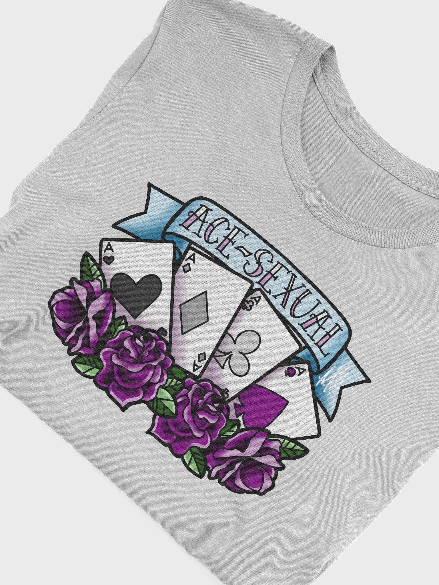 Ace-Sexual Tee product image (44)