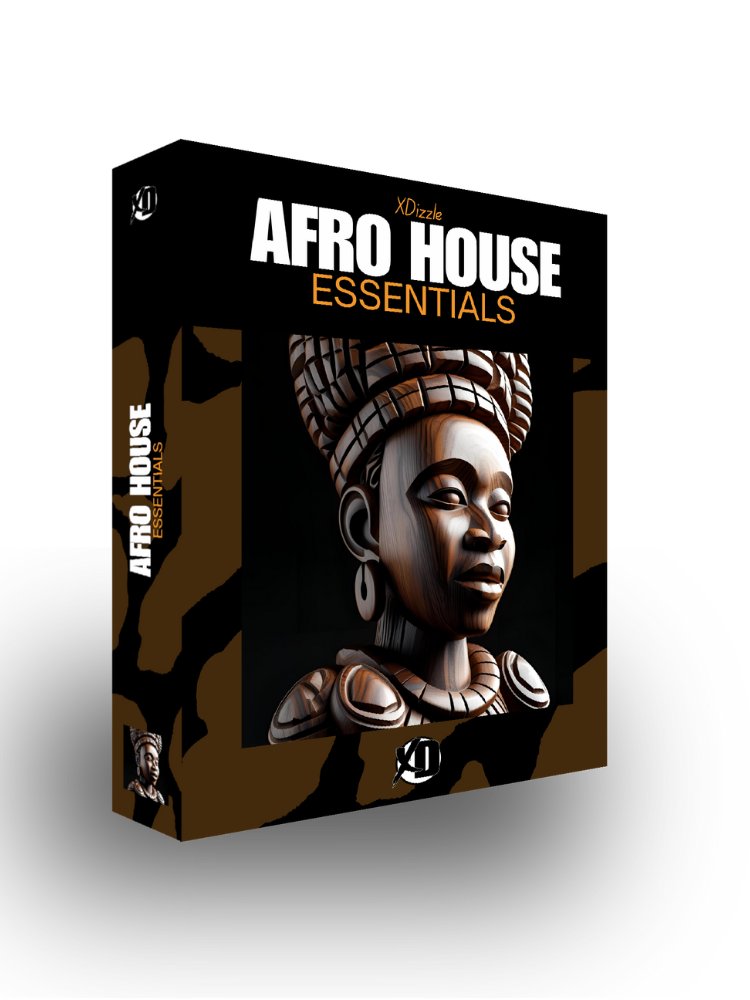 XDizzle Afro House Essentials Pack product image (1)