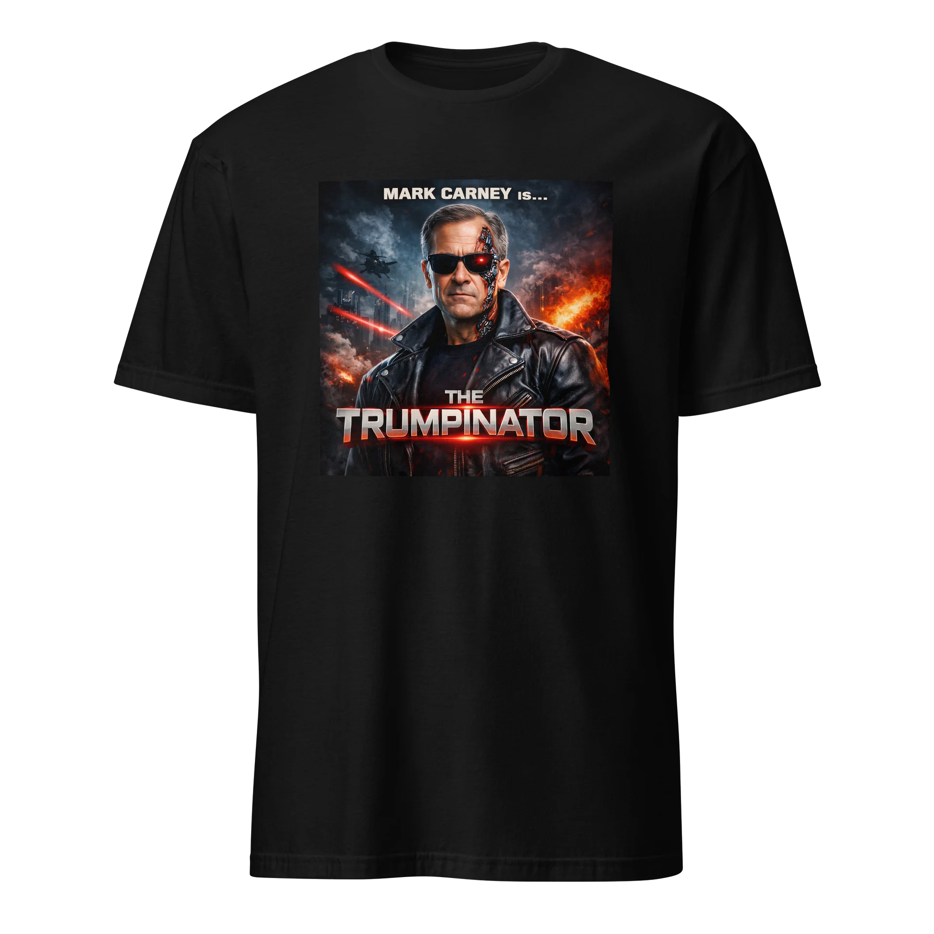 The Trumpinator - Softstyle T-Shirt product image (1)