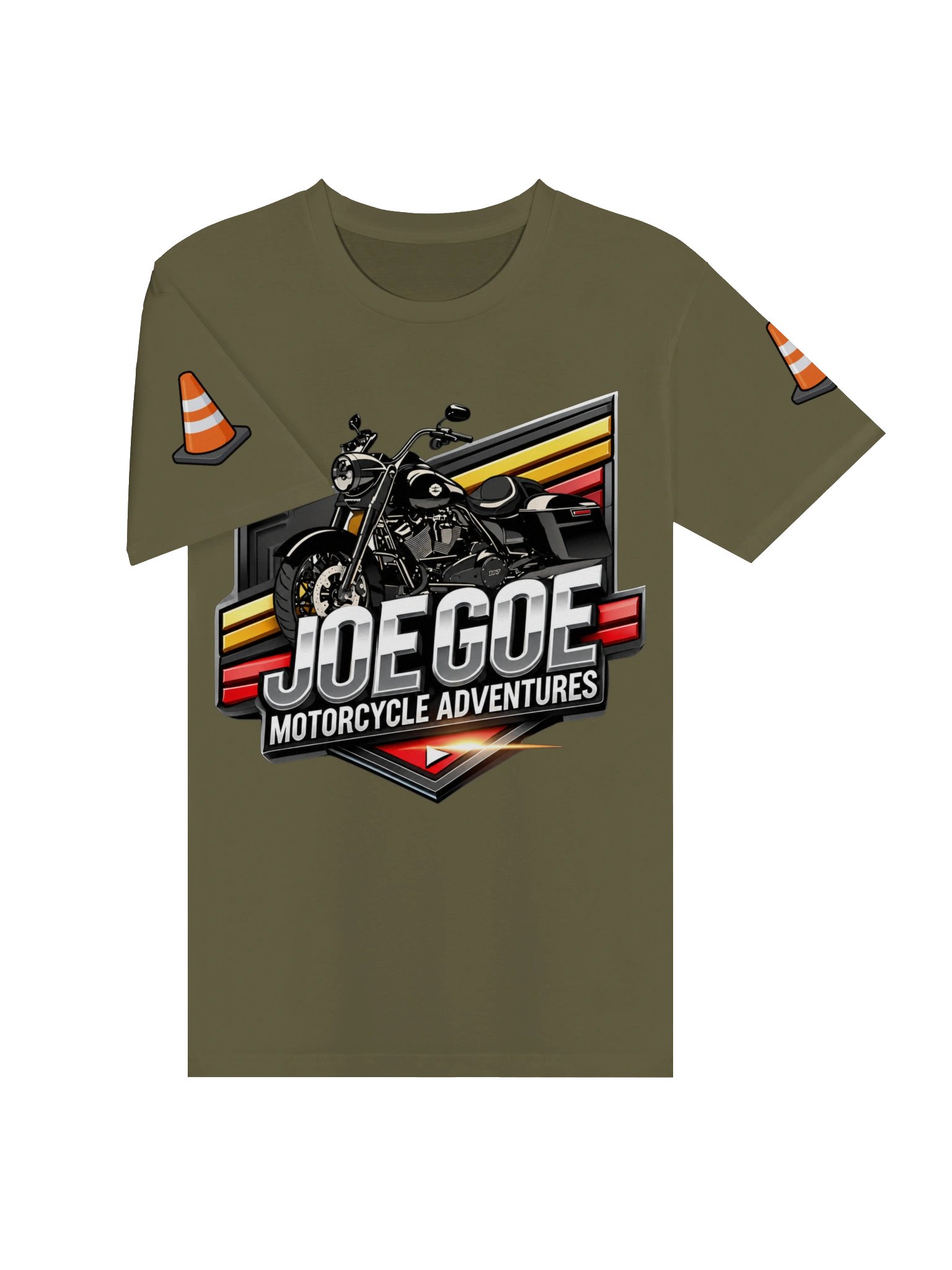 Premium Joe Goe Tee product image (27)