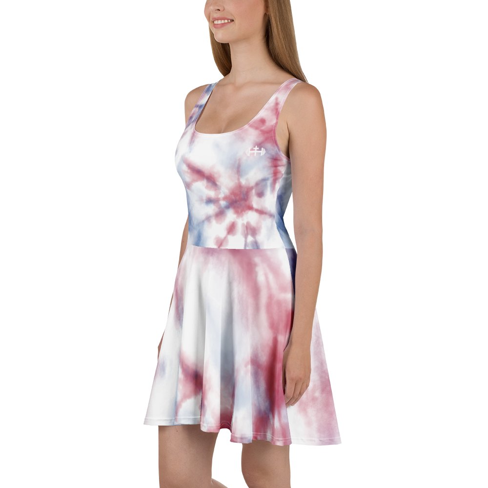 His House Womens Performance Dress - USA 250th product image (1)