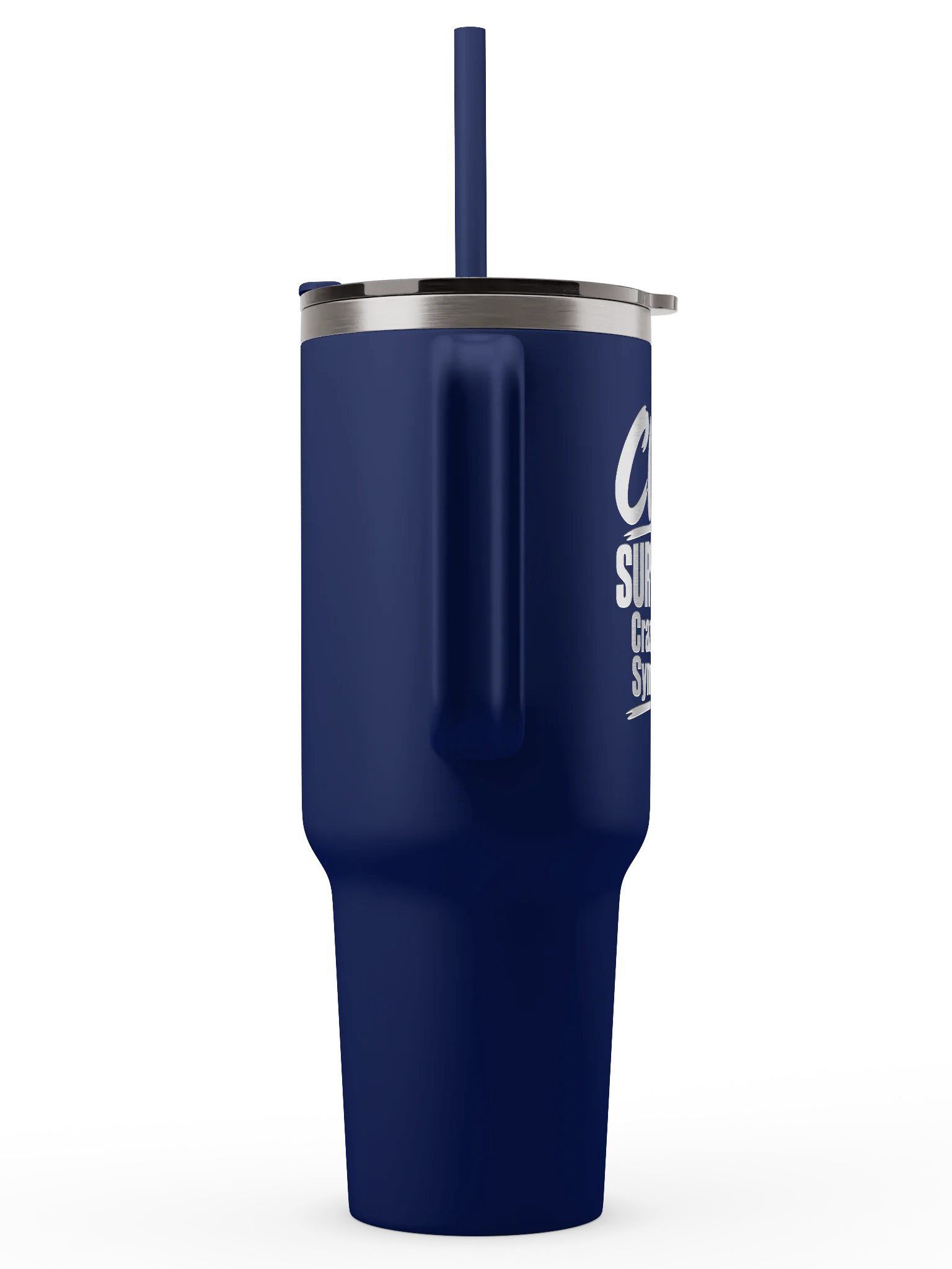 CWS Survivor Tumbler — Crazy Wife Syndrome™ product image (3)