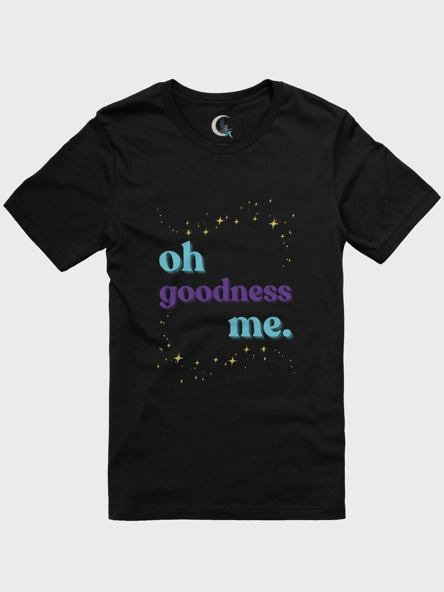 Goodness me t-shirt product image (1)