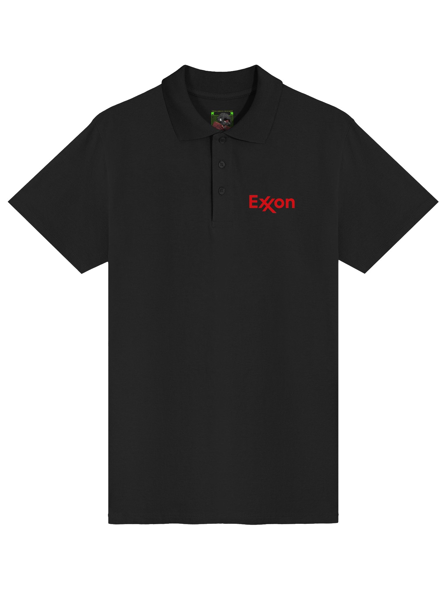 Exxon Polo Shirt product image (1)