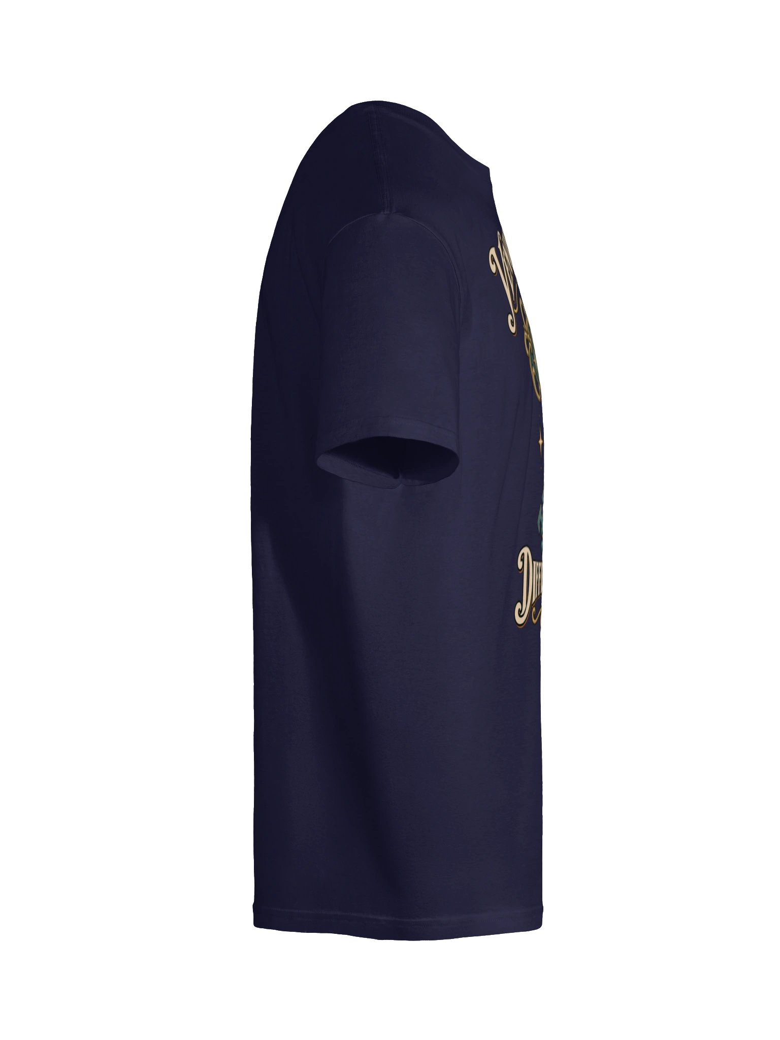 Venus in Aquarius Different Is the Point Tee product image (10)