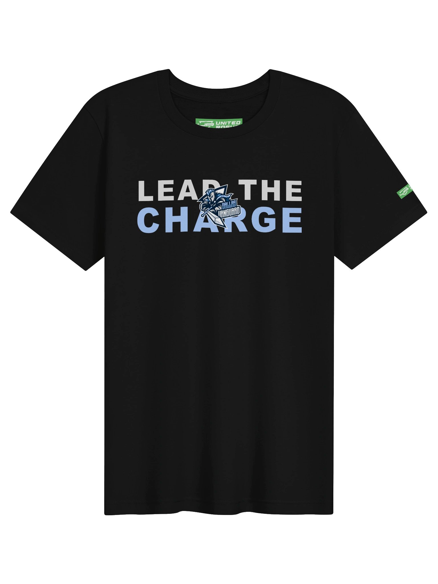Dallas Vanguard Charge Slogan Series Tee product image (1)
