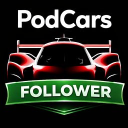 PodCars Follower