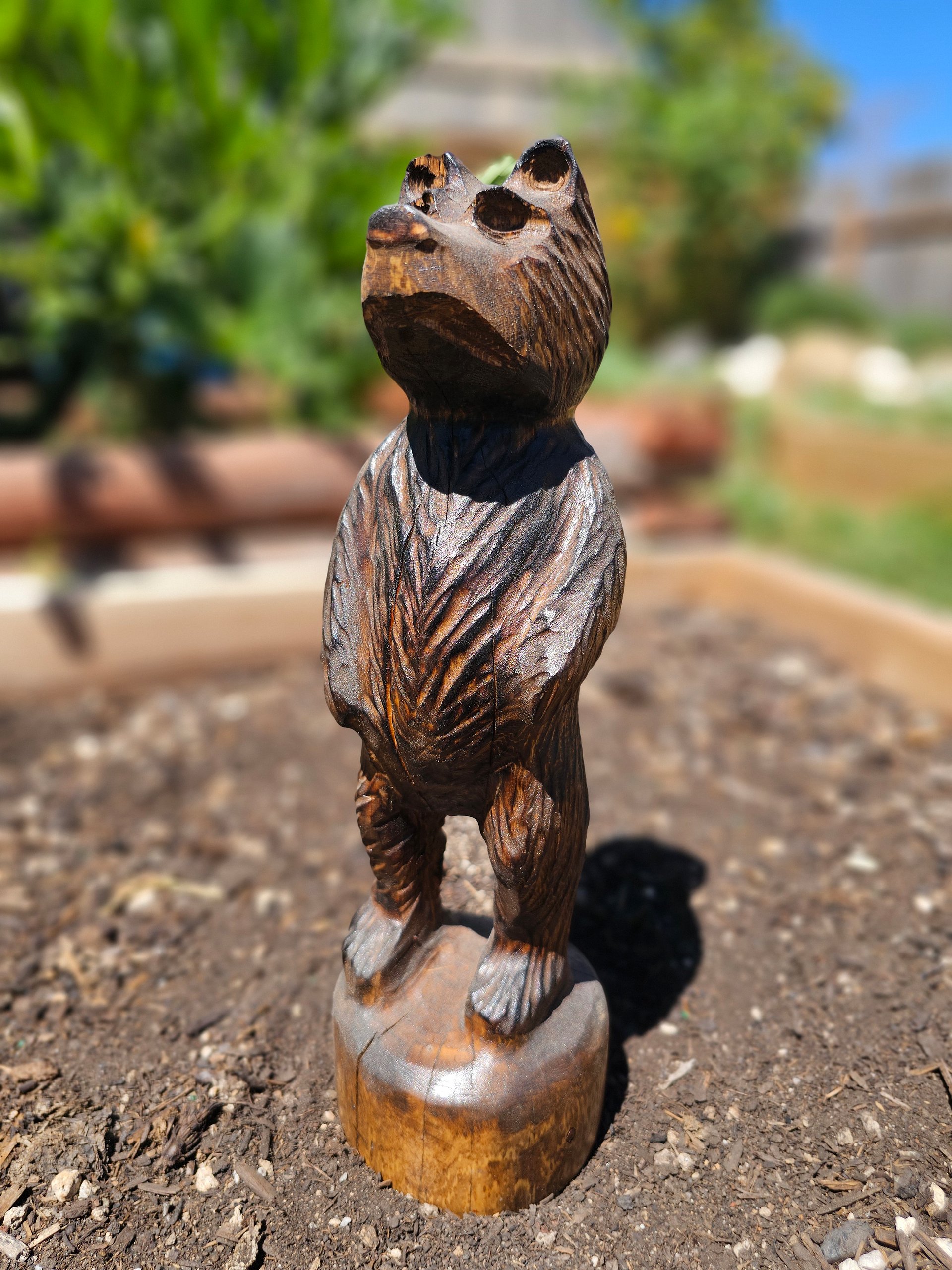 Grizzly Bear Carving product image (5)
