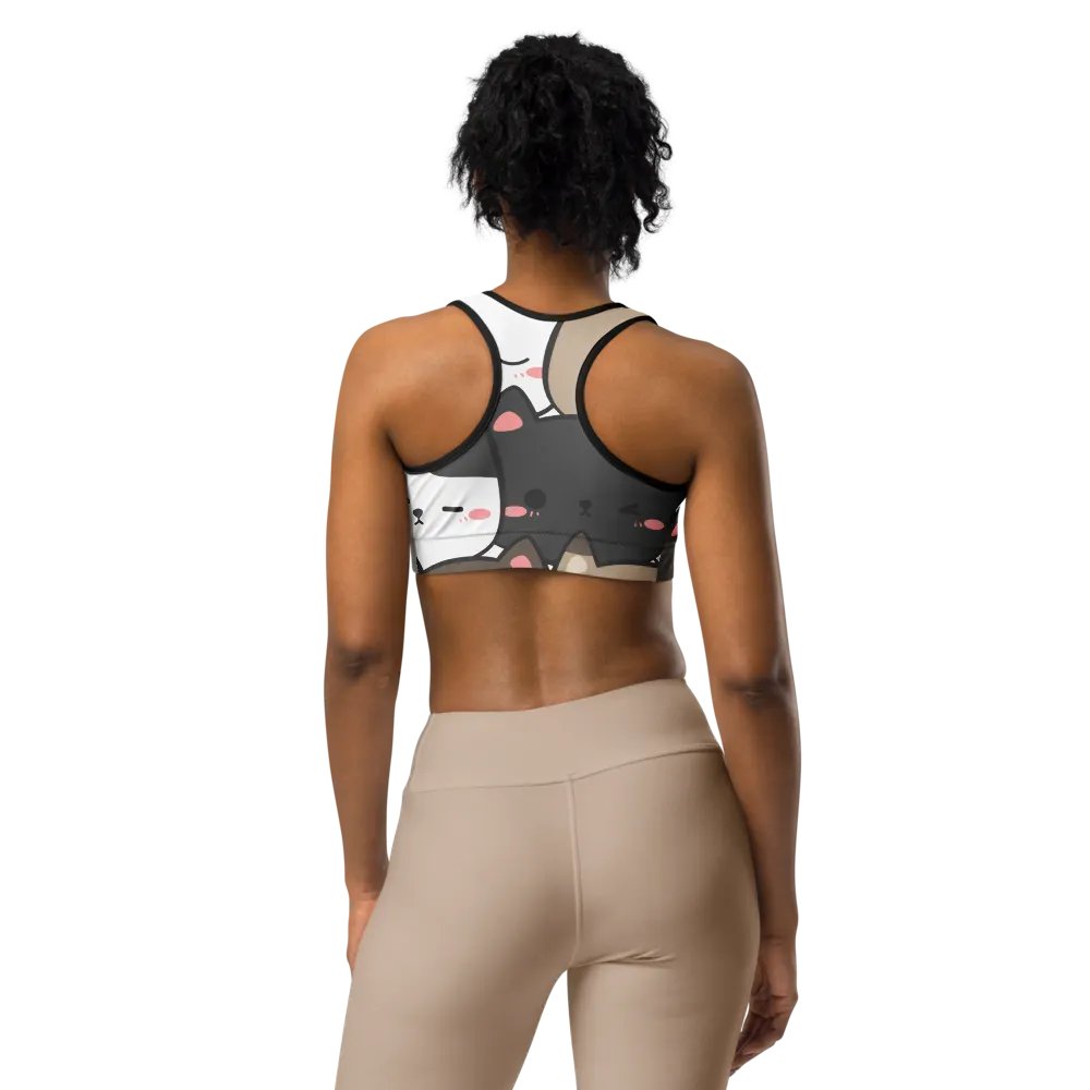 Cat Lady Activewear Tops product image (2)