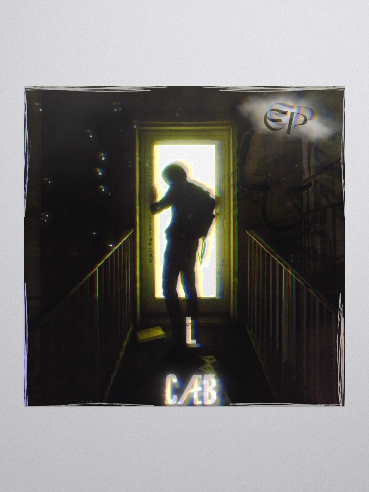 L - Kiss Cut Stickers product image (1)